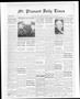 Newspaper: Mt. Pleasant Daily Times (Mount Pleasant, Tex.), Vol. 26, No. 264, Ed…