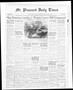Newspaper: Mt. Pleasant Daily Times (Mount Pleasant, Tex.), Vol. 26, No. 270, Ed…