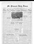 Newspaper: Mt. Pleasant Daily Times (Mount Pleasant, Tex.), Vol. 26, No. 274, Ed…