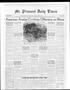 Newspaper: Mt. Pleasant Daily Times (Mount Pleasant, Tex.), Vol. 26, No. 295, Ed…