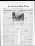 Newspaper: Mt. Pleasant Daily Times (Mount Pleasant, Tex.), Vol. 26, No. 303, Ed…