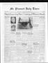 Newspaper: Mt. Pleasant Daily Times (Mount Pleasant, Tex.), Vol. 27, No. 8, Ed. …