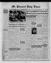 Newspaper: Mt. Pleasant Daily Times (Mount Pleasant, Tex.), Vol. 30, No. 106, Ed…