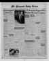 Newspaper: Mt. Pleasant Daily Times (Mount Pleasant, Tex.), Vol. 30, No. 120, Ed…