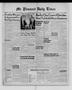 Newspaper: Mt. Pleasant Daily Times (Mount Pleasant, Tex.), Vol. 30, No. 121, Ed…