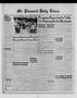 Newspaper: Mt. Pleasant Daily Times (Mount Pleasant, Tex.), Vol. 30, No. 123, Ed…