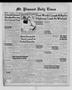 Newspaper: Mt. Pleasant Daily Times (Mount Pleasant, Tex.), Vol. 30, No. 131, Ed…