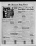 Newspaper: Mt. Pleasant Daily Times (Mount Pleasant, Tex.), Vol. 30, No. 136, Ed…