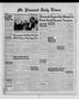 Newspaper: Mt. Pleasant Daily Times (Mount Pleasant, Tex.), Vol. 30, No. 137, Ed…
