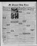 Newspaper: Mt. Pleasant Daily Times (Mount Pleasant, Tex.), Vol. 30, No. 139, Ed…