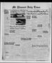 Newspaper: Mt. Pleasant Daily Times (Mount Pleasant, Tex.), Vol. 30, No. 144, Ed…