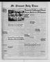 Newspaper: Mt. Pleasant Daily Times (Mount Pleasant, Tex.), Vol. 30, No. 146, Ed…