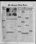 Newspaper: Mt. Pleasant Daily Times (Mount Pleasant, Tex.), Vol. 30, No. 150, Ed…