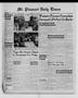 Newspaper: Mt. Pleasant Daily Times (Mount Pleasant, Tex.), Vol. 30, No. 154, Ed…