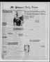 Newspaper: Mt. Pleasant Daily Times (Mount Pleasant, Tex.), Vol. 30, No. 161, Ed…