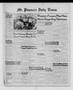 Newspaper: Mt. Pleasant Daily Times (Mount Pleasant, Tex.), Vol. 30, No. 162, Ed…