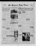 Newspaper: Mt. Pleasant Daily Times (Mount Pleasant, Tex.), Vol. 30, No. 167, Ed…