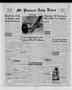 Newspaper: Mt. Pleasant Daily Times (Mount Pleasant, Tex.), Vol. 30, No. 172, Ed…