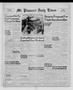 Newspaper: Mt. Pleasant Daily Times (Mount Pleasant, Tex.), Vol. 30, No. 173, Ed…