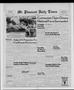 Newspaper: Mt. Pleasant Daily Times (Mount Pleasant, Tex.), Vol. 30, No. 180, Ed…