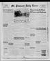 Thumbnail image of item number 1 in: 'Mt. Pleasant Daily Times (Mount Pleasant, Tex.), Vol. 30, No. 187, Ed. 1 Thursday, December 16, 1948'.