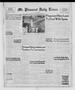 Thumbnail image of item number 1 in: 'Mt. Pleasant Daily Times (Mount Pleasant, Tex.), Vol. 30, No. 188, Ed. 1 Friday, December 17, 1948'.