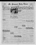 Newspaper: Mt. Pleasant Daily Times (Mount Pleasant, Tex.), Vol. 30, No. 193, Ed…