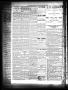 Thumbnail image of item number 2 in: 'Sherman Daily Register (Sherman, Tex.), Vol. 2, No. 273, Ed. 1 Saturday, October 8, 1887'.
