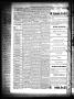 Thumbnail image of item number 4 in: 'Sherman Daily Register (Sherman, Tex.), Vol. 2, No. 273, Ed. 1 Saturday, October 8, 1887'.