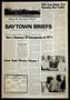 Thumbnail image of item number 1 in: 'Baytown Briefs (Baytown, Tex.), Vol. 23, No. 01, Ed. 1, January 1975'.