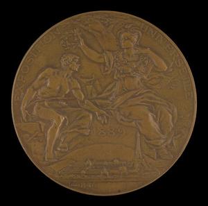 [French Exposition Medal]