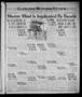 Primary view of Cleburne Morning Review (Cleburne, Tex.), Ed. 1 Sunday, January 16, 1921