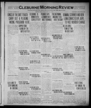 Cleburne Morning Review (Cleburne, Tex.), Ed. 1 Sunday, February 6, 1921