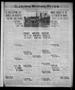 Primary view of Cleburne Morning Review (Cleburne, Tex.), Ed. 1 Thursday, March 3, 1921