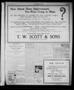 Thumbnail image of item number 3 in: 'Cleburne Morning Review (Cleburne, Tex.), Ed. 1 Saturday, March 12, 1921'.