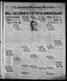 Newspaper: Cleburne Morning Review (Cleburne, Tex.), Ed. 1 Saturday, June 11, 19…