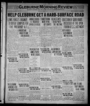 Cleburne Morning Review (Cleburne, Tex.), Ed. 1 Tuesday, June 21, 1921