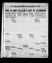 Newspaper: Cleburne Morning Review (Cleburne, Tex.), Ed. 1 Sunday, July 10, 1921