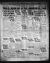 Thumbnail image of item number 1 in: 'Cleburne Morning Review (Cleburne, Tex.), Ed. 1 Thursday, September 29, 1921'.