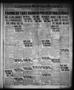 Thumbnail image of item number 1 in: 'Cleburne Morning Review (Cleburne, Tex.), Ed. 1 Wednesday, October 19, 1921'.