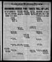 Thumbnail image of item number 1 in: 'Cleburne Morning Review (Cleburne, Tex.), Ed. 1 Saturday, February 25, 1922'.