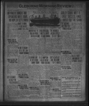 Cleburne Morning Review (Cleburne, Tex.), Ed. 1 Wednesday, March 15, 1922
