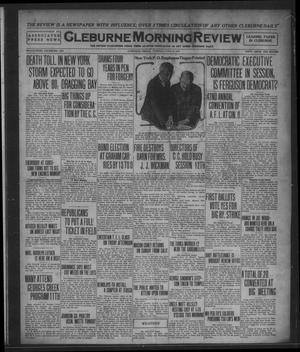 Cleburne Morning Review (Cleburne, Tex.), Ed. 1 Tuesday, June 13, 1922