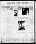 Newspaper: Cleburne Times-Review (Cleburne, Tex.), Vol. 50, No. 9, Ed. 1 Tuesday…