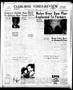 Primary view of Cleburne Times-Review (Cleburne, Tex.), Vol. 50, No. 33, Ed. 1 Wednesday, December 15, 1954