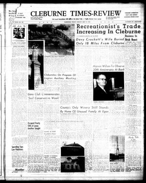 Cleburne Times-Review (Cleburne, Tex.), Vol. [50], No. 160, Ed. 1 Sunday, May 15, 1955