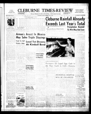 Cleburne Times-Review (Cleburne, Tex.), Vol. 50, No. 202, Ed. 1 Sunday, July 3, 1955