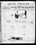 Thumbnail image of item number 1 in: 'Cleburne Times-Review (Cleburne, Tex.), Vol. 50, No. 255, Ed. 1 Sunday, September 4, 1955'.