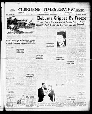 Cleburne Times-Review (Cleburne, Tex.), Vol. 50, No. 306, Ed. 1 Thursday, November 3, 1955