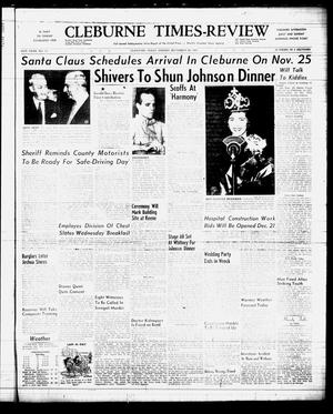 Cleburne Times-Review (Cleburne, Tex.), Vol. 51, No. 13, Ed. 1 Sunday, November 20, 1955
